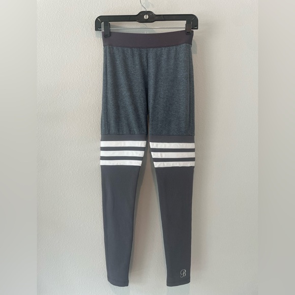 Bombshell Sportswear Thigh High Leggings - Picture 1 of 3